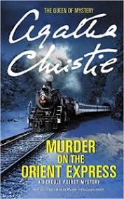 Murder On The Orient Express By Agatha Christie Murder On The Orient Express By Agatha Christie