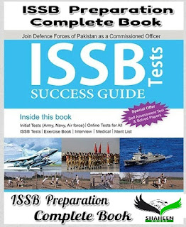 ISSB Preparation Complete Book issb complete book pdf,,Pak Army Pak Navy PAF Intelligence Test Preparation