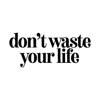 Don't waste your life By John Piper Don't waste your life By John Piper