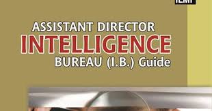 AD Intelligence Bureau Solved Past Paper 2015 AD Intelligence Bureau Solved Past Paper 2015