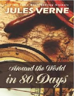 around the world in 80 days Around The World In 80 days Novel by Jules Verne,Around The World In 80 days Novel,Jules Verne novels