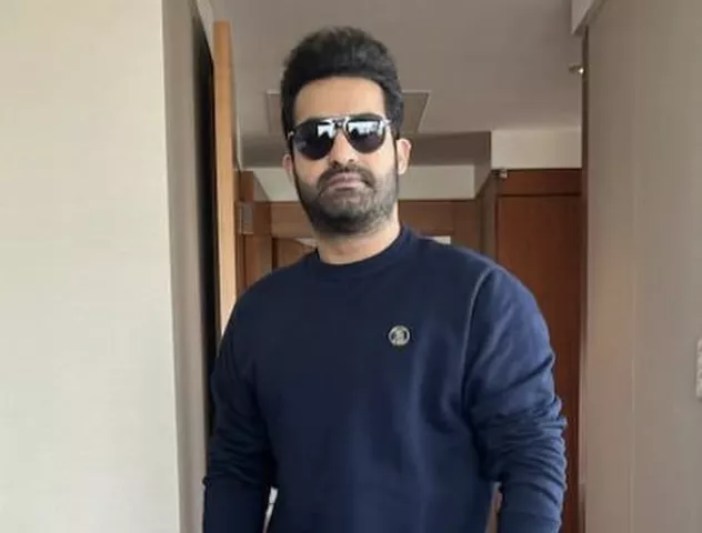 Jr. NTR 