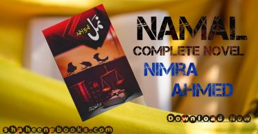 Namal By Nimra Ahmed Complete Urdu Novel.jpg