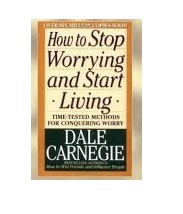 How To Stop Worrying And Start Living English Novel