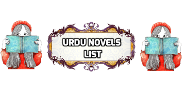 Urdu novels List