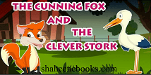 Short Stories for Kids The Cunning Fox and the Clever Strok