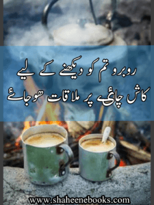 Chaey Poetry
