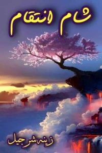 Top Best Zeenia Sharjeel Novels 2022 Shame Inteqam Novel by Zeenia Sharjeel-min