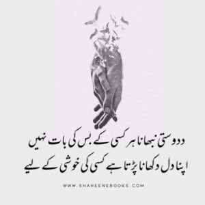 Friendship Shayari | Friendship Poetry | Dost Shayari Friendship Shayari