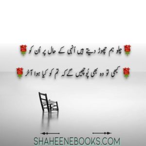 Romantic Love Shayari