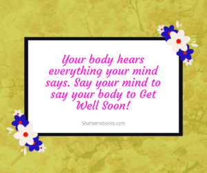Get Well Soon Wishes Get Well Soon Wishes