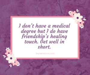 Get Well Soon Wishes Get Well Soon Wishes