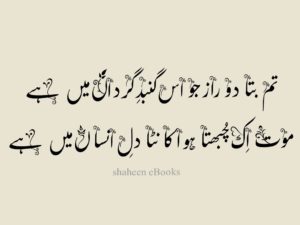 Iqbal Ghazals in Urdu Iqbal Ghazals in Urdu