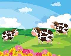 Short Moral Stories for Kids The Three Cows