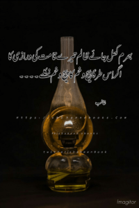 Ghalib Poetry Ghalib Poetry