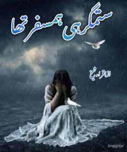 Sitamgar He Hamsafar Tha Sitamgar He Hamsafar Tha Novel