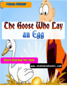 Short Stories for Kids Short Stories for Kids