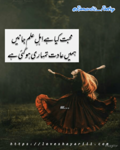 Romantic Poetry | 50+ Love Poetry | Urdu Romantic Poetry