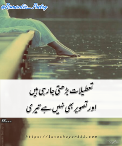 Romantic Poetry | 50+ Love Poetry | Urdu Romantic Poetry