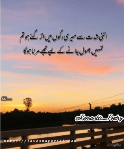 Romantic Poetry | 50+ Love Poetry | Urdu Romantic Poetry