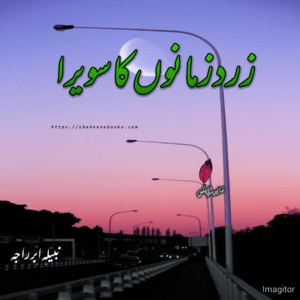 Zard Zamano Ka Sawera Novel | Best Urdu Novels Zard Zamano Ka Sawera Novel