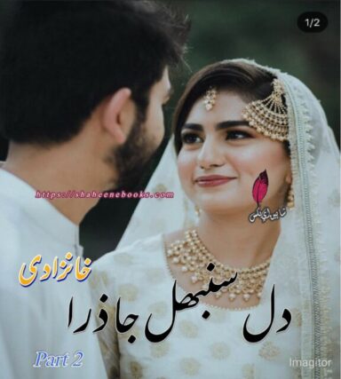 Dil Sambhal Ja Zara Novel Part 2 | Best Urdu Novels Dil Sambhal Ja Zara Novel Part 2 | Best Urdu Novels