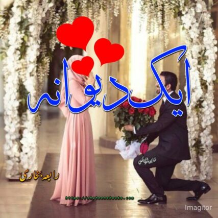 Ek Deewana Novel by Rabia Bukhari | Free Urdu Novels