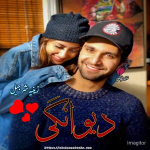 Deewangi Novel by Zeenia Sharjeel