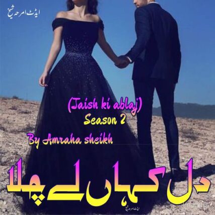 Dil Kahan Le Chala Novel