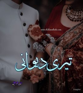 Teri Deewani by Zeenia Sharjeel | Teri Deewani Novel PDF | Best Novels Teri Deewani by Zeenia Sharjeel | Teri Deewani Novel PDF | Best Novels