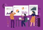 Visual Language of AI Avatars in Reporting