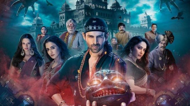 BHOOL BHULAIYAA 3: Bollywood delivers another ‘spooky’ blockbuster!