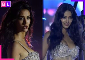 IPL 2025: Disha Patani performs to Malang during opening ceremony, her sizzling dance moves captivate...