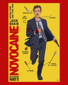  No pain, yet much to gain for Jack Quaid – Beyond Bollywood