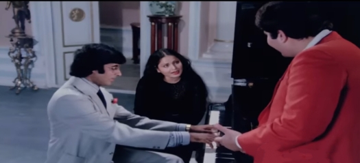 Piano Songs – 5 – Mehfil Mein Meri Piano Songs – 5 – Mehfil Mein Meri