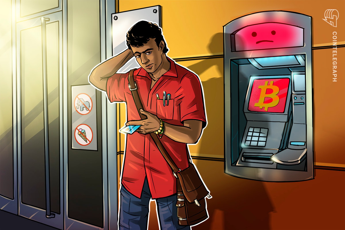Arizona governor kills two crypto bills, cracks down on Bitcoin ATMs Arizona governor kills two crypto bills, cracks down on Bitcoin ATMs