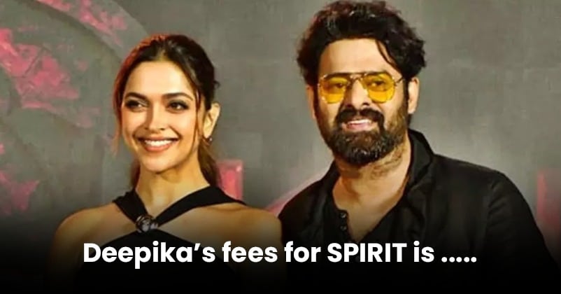 Deepika Padukone Set For Career-Highest Paycheck With Upcoming Film Spirit Starring Prabhas Deepika Padukone Set For Career-Highest Paycheck With Upcoming Film Spirit Starring Prabhas