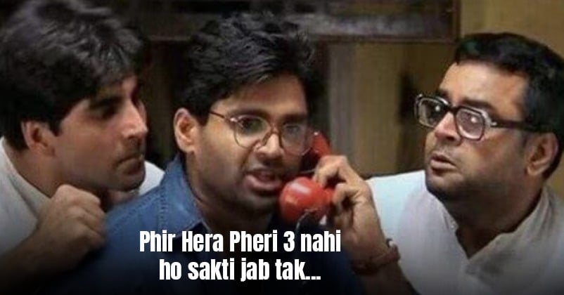 Suniel Shetty Reacts To Paresh Rawal Quitting Hera Pheri 3, Says He Has No Idea Why He Left Suniel Shetty Reacts To Paresh Rawal Quitting Hera Pheri 3, Says He Has No Idea Why He Left