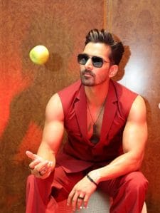 I reserve the right to decline to work with an actor who labels my country’s actions cowardly.”- Harshvardhan Rane. I reserve the right to decline to work with an actor who labels my country’s actions cowardly.”- Harshvardhan Rane.