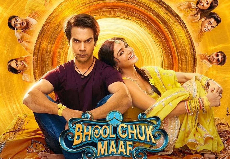 Bhool Chuk Maaf Box Office Collection Day 10 (2nd Sunday)