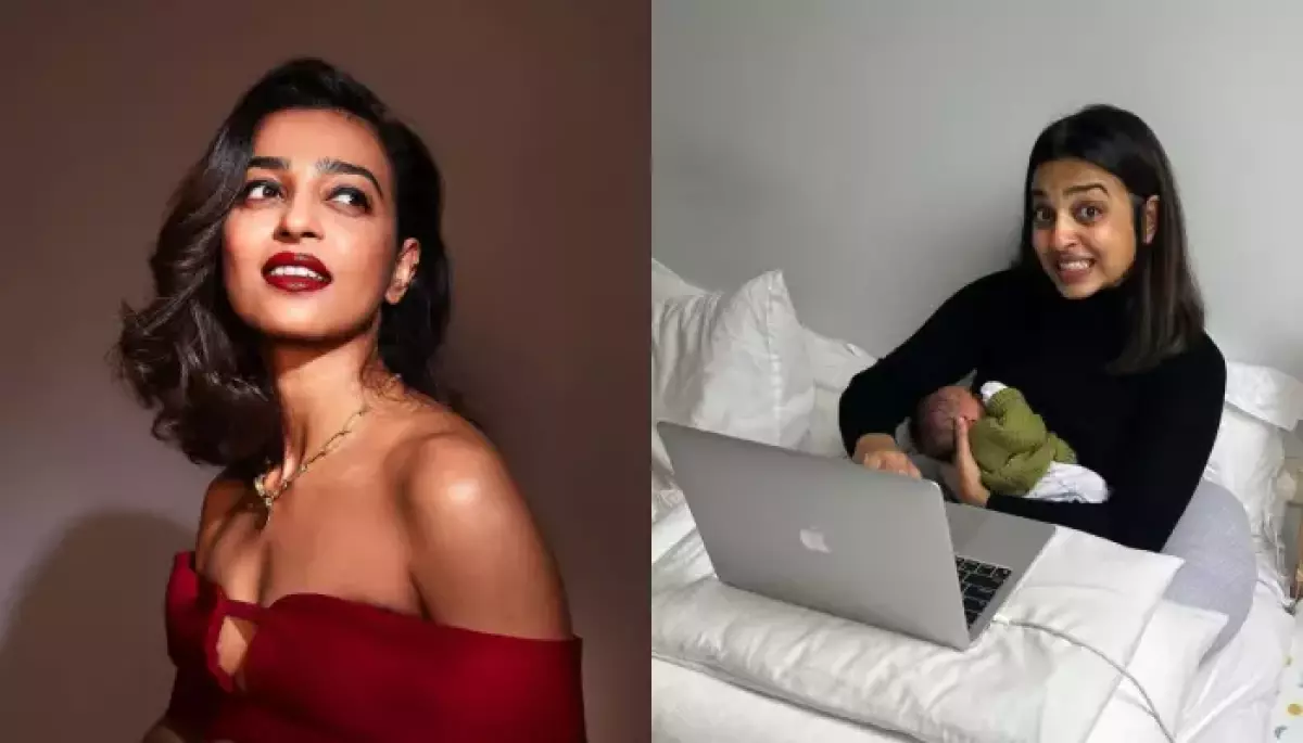 Amid Deepika's 'Spirit' Row, Radhika Apte Says Bollywood Isn't Easy For New Moms, 'Don't Know How..' Amid Deepika's 'Spirit' Row, Radhika Apte Says Bollywood Isn't Easy For New Moms, 'Don't Know How..'